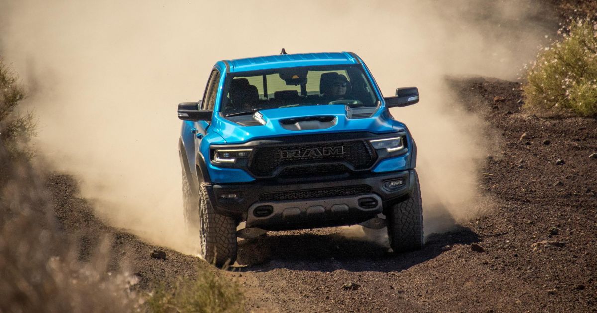Ranger de Ram, Rival Hilux e Reborn TRX poderiam encabeçar a enorme enorme 18 meses