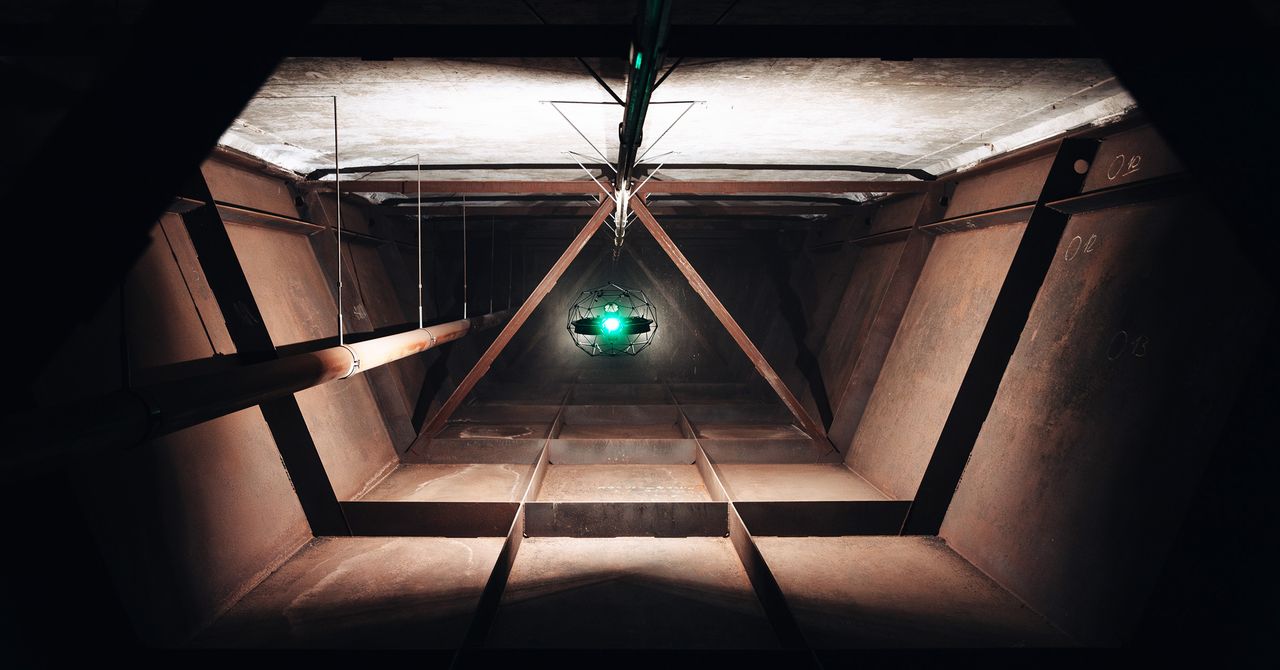 Os drones de cocô estão mantendo os esgotos funcionando para que os humanos não precisem