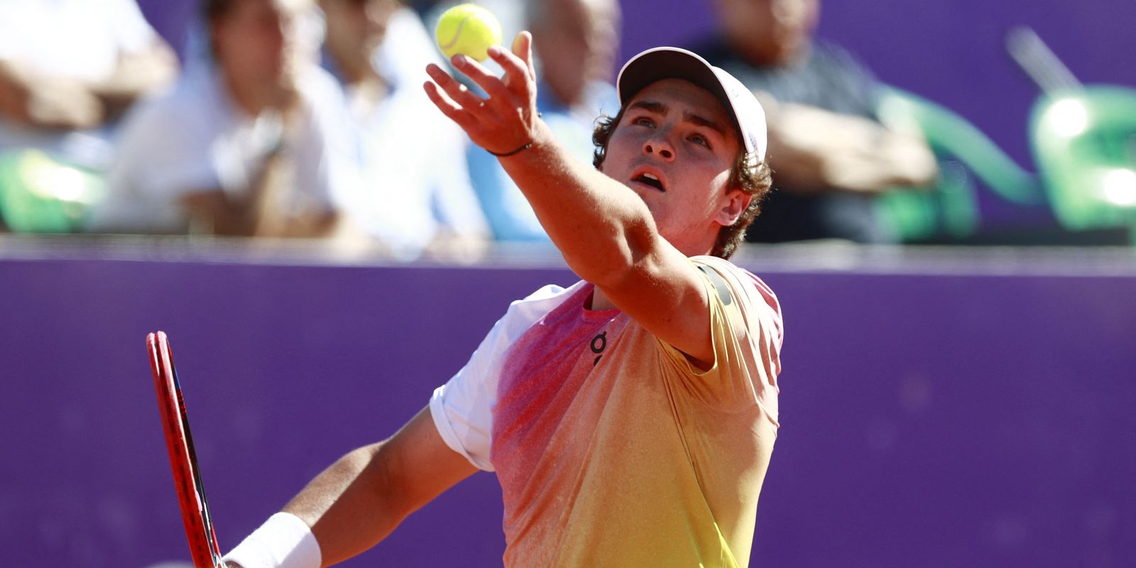 Estreia de João Fonseca no Masters 1000 de Madri será contra qualifier