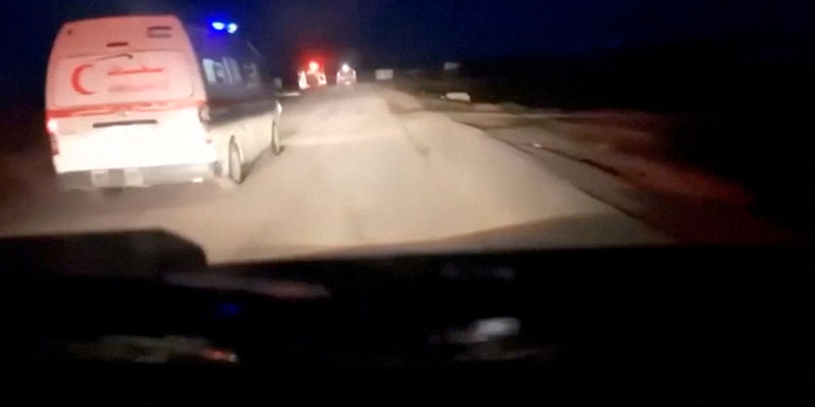 Após vídeo, Israel muda versão de assassinatos de paramédicos em Gaza