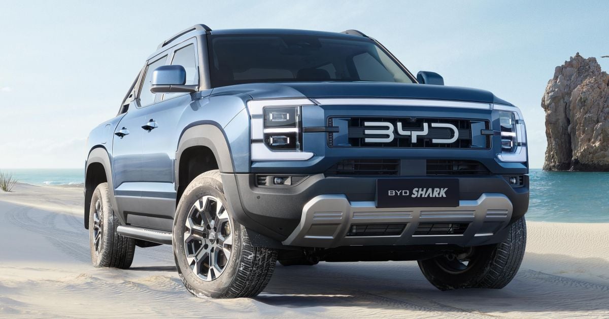 Os PHEVs mais vendidos da Austrália em 2025 até agora: Byd domina os gráficos de vendas