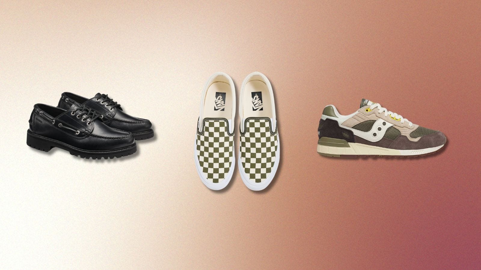 9 sapatos masculinos elegantes e acessíveis para vestir nesta temporada