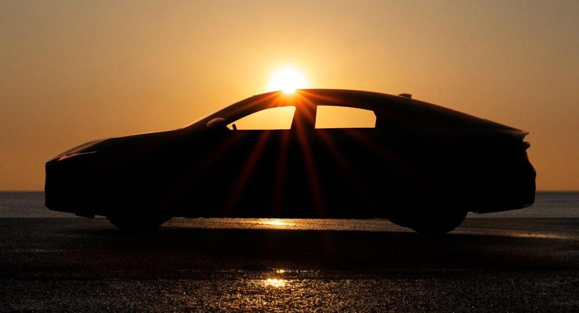 2026 Lexus ES: Luxo Camry de luxo de próxima geração provocou, Data de revelação Conjunto