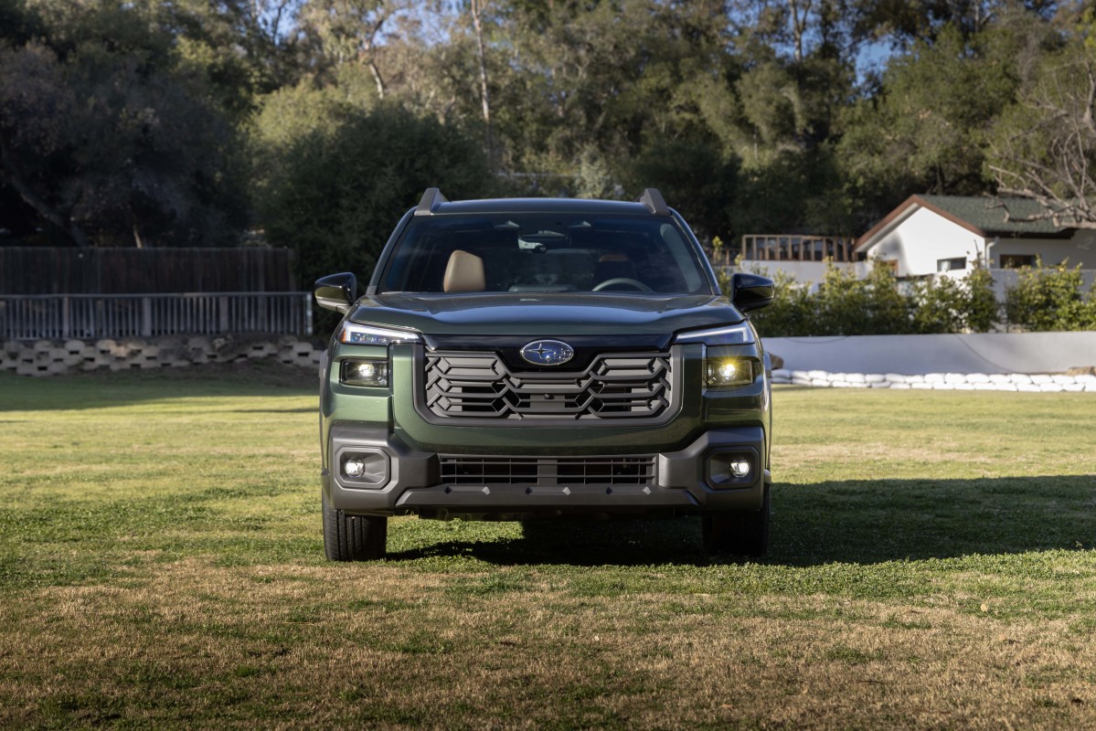 2026 Subaru Outback revelado: O boxeador fica boxier