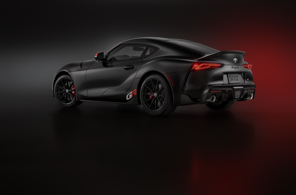 A edição final supra confirmou para nós, mas não é o que você esperava