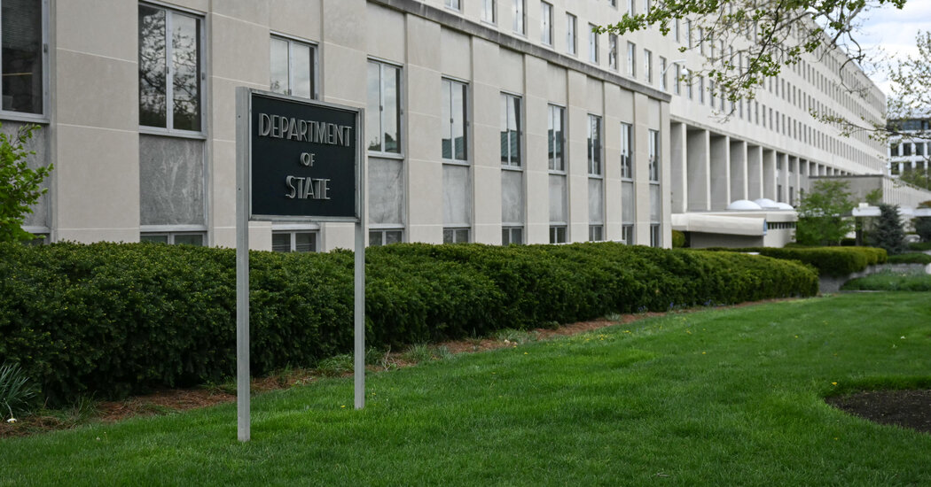 Trump Draft Order iria revisar drasticamente o Departamento de Estado dos EUA