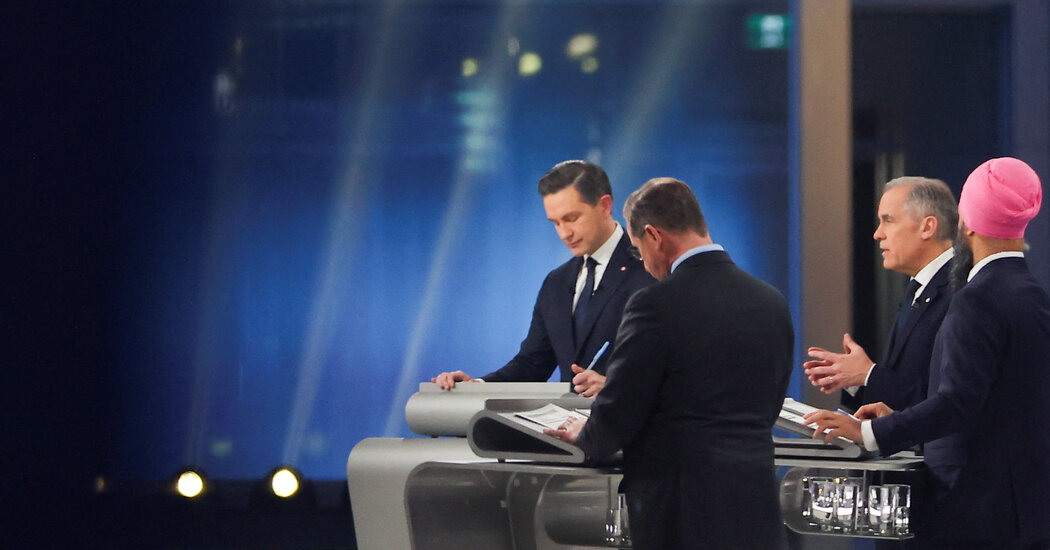 À medida que as eleições se aproximam, os canadenses enfrentam notícias vazias no Facebook e Instagram