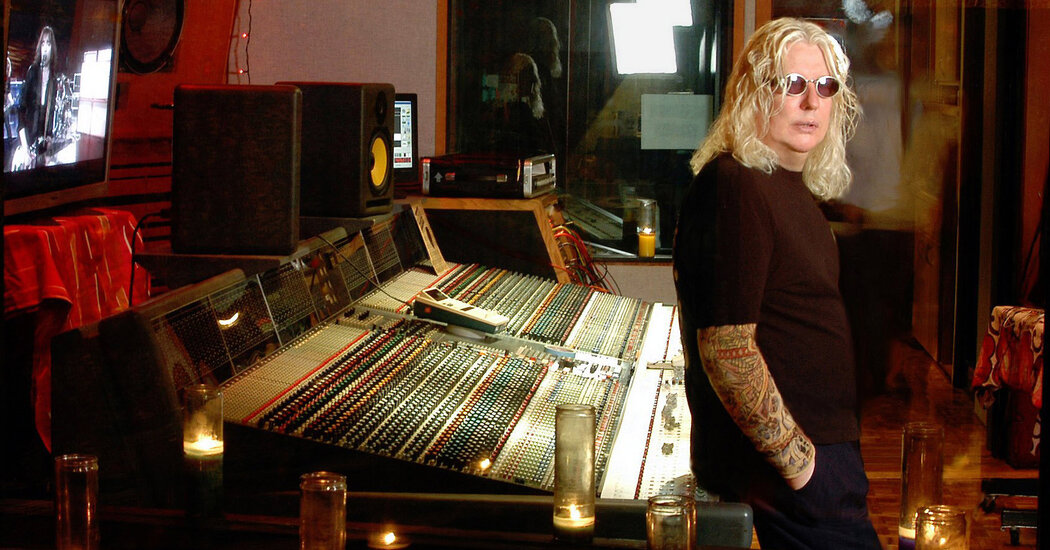 Roy Thomas Baker, produtor da ‘Bohemian Rhapsody’ e muito mais, morre aos 78