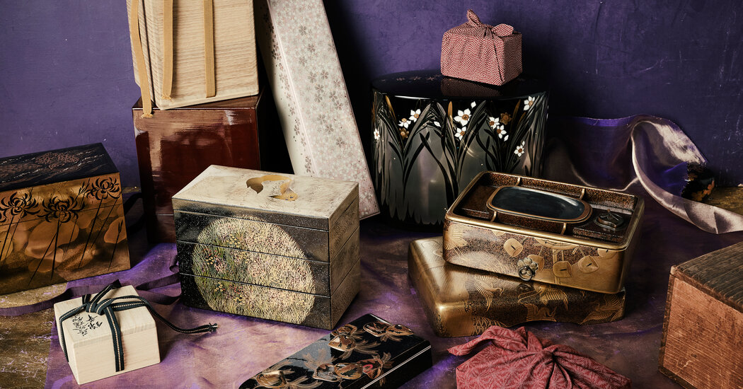 Como o Japão transformou as embalagens em uma forma de arte