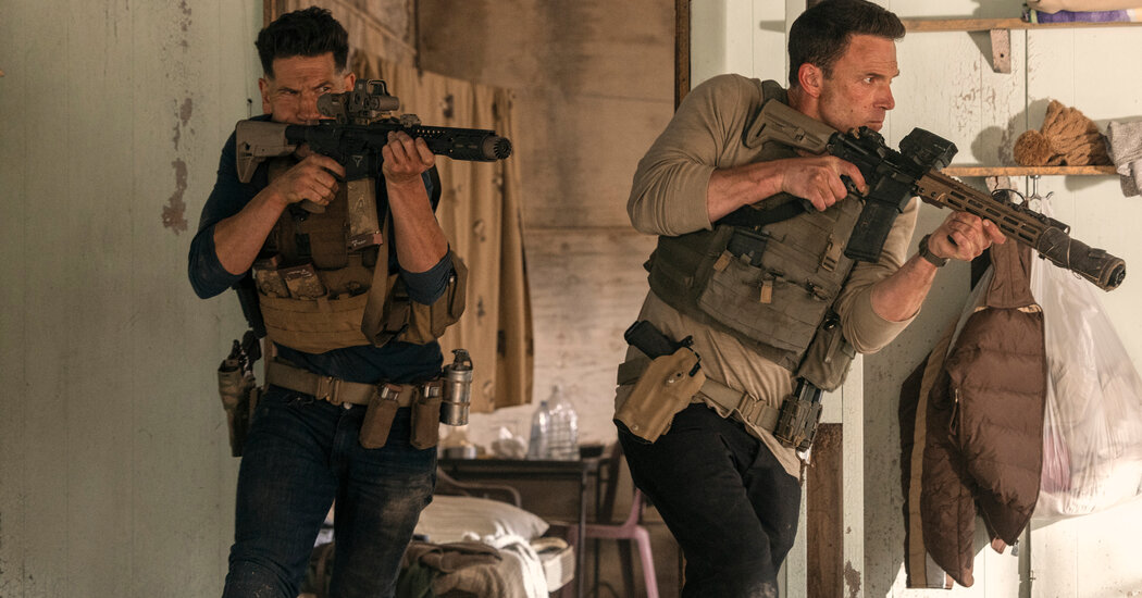 8 novos filmes sobre os quais nossos críticos estão falando esta semana