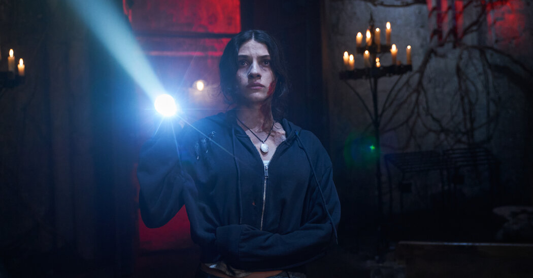 ‘Até o Dawn’ Revisão: Eles continuam morrendo, você continuará de ombros