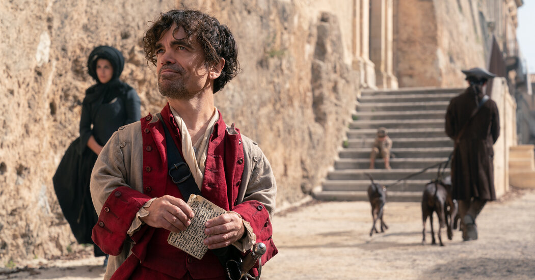 ‘Os Voyeurs’, ‘Cyrano’ e mais jóias de streaming