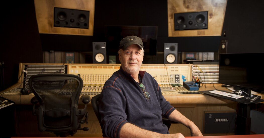 David Briggs, uma força musical no Alabama e Nashville, morre aos 82