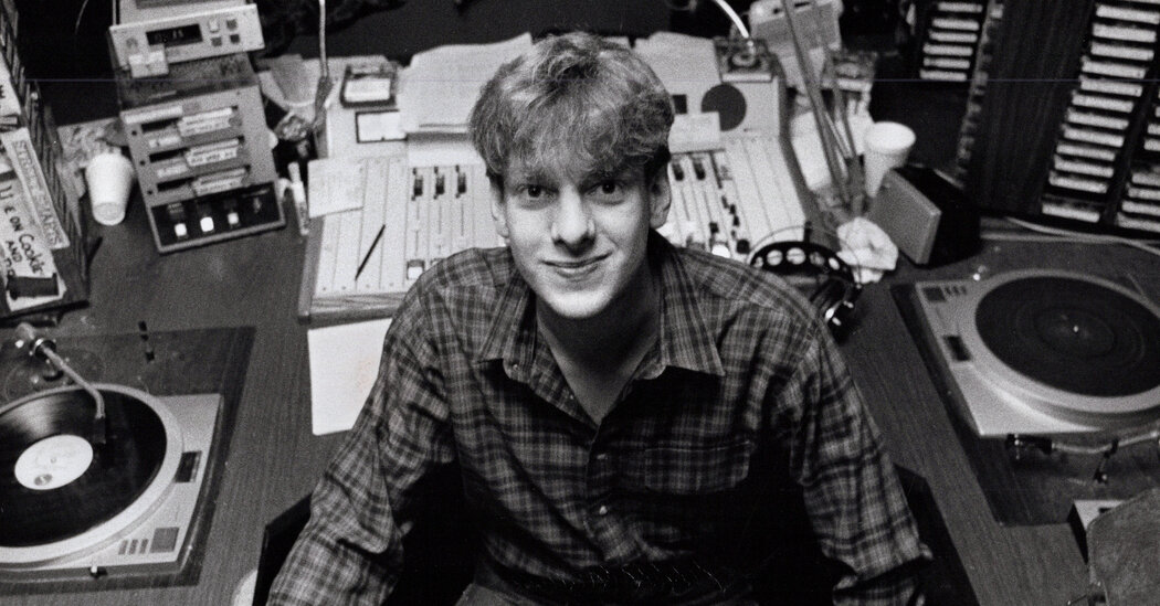 Jed the Fish Dead: Kroq DJ que foi pioneiro no Rádio New Wave tinha 69 anos