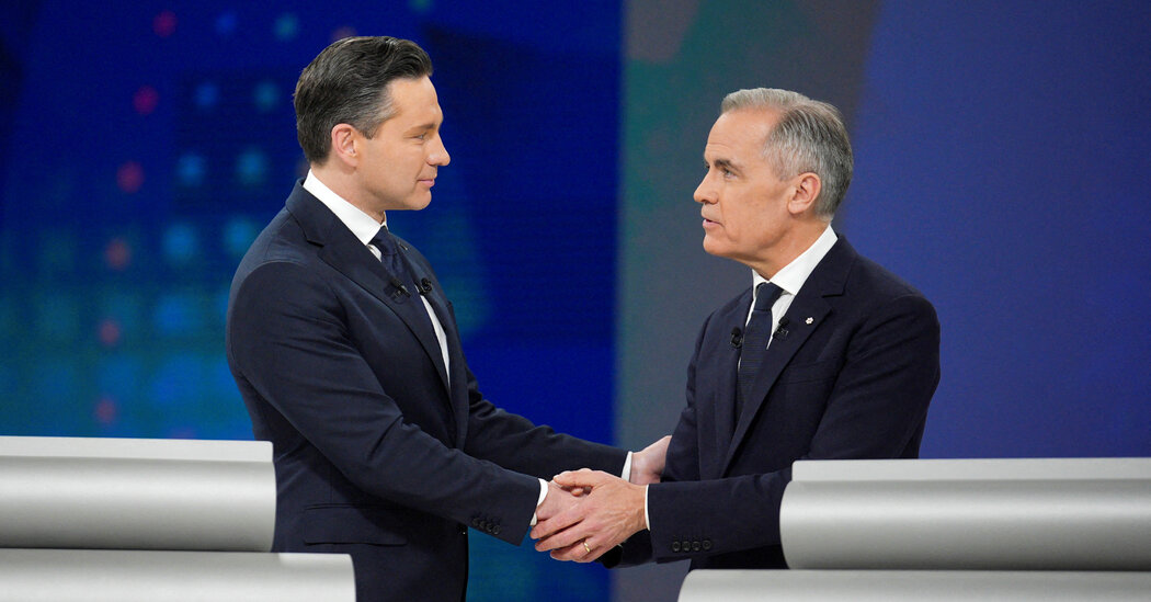 Mudança climática, uma vez um grande problema, desaparece da eleição do Canadá