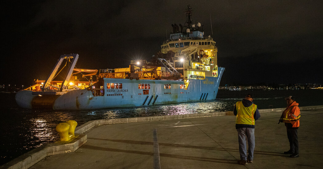 O governo Trump quer mineração no fundo do mar. O que isso significa?