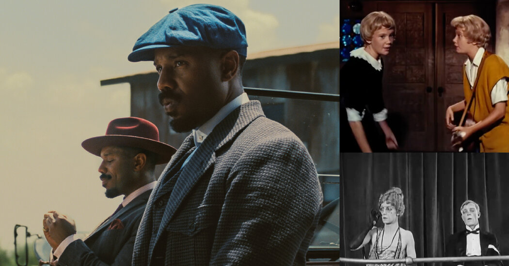 Dobrando: como ‘pecadores’ e outros filmes multiplicam um ator