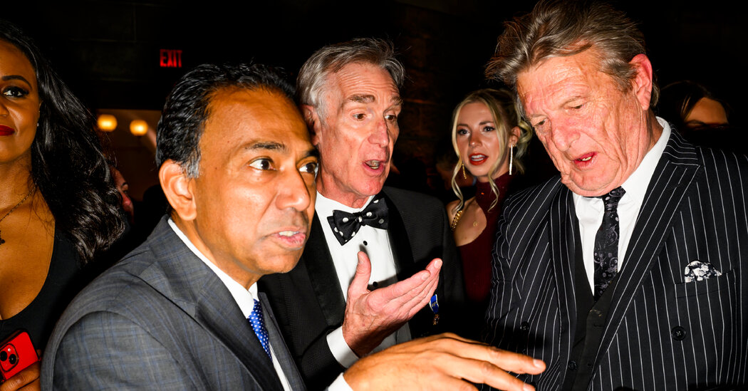 Os jantares dos correspondentes da Casa Branca continuam sem Trump ou grandes celebridades