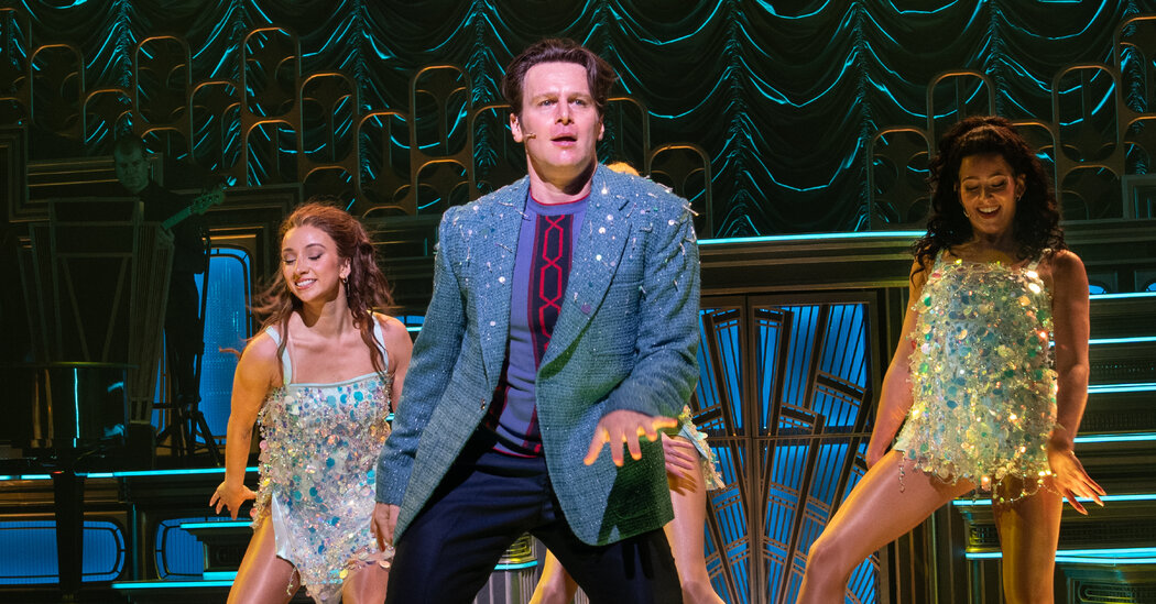 Revisão ‘Just In Time’: Jonathan Groff canaliza Bobby Darin