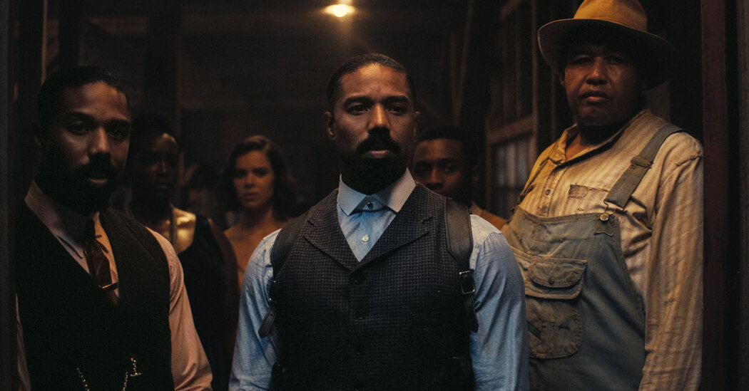 O simbolismo em ‘pecadores’