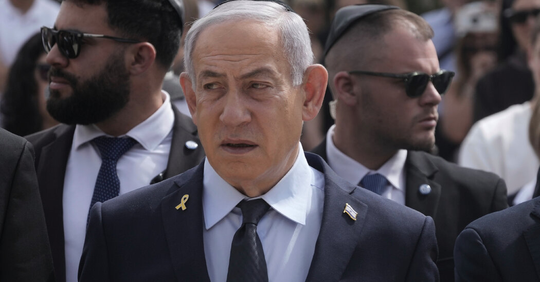 Netanyahu acusa o chefe de segurança doméstica de Israel de mentir para o tribunal