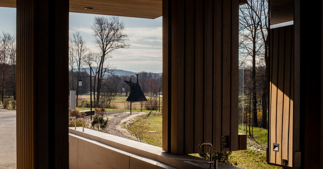 Museus renovam para melhorar a experiência da arte através da natureza