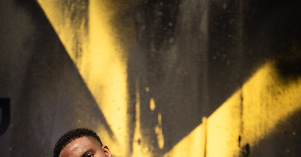 O novo show de Adam Pendleton, em DC, exige pensamento profundo