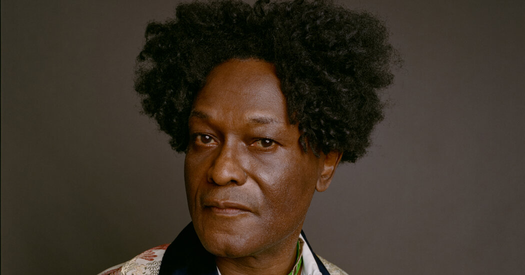 Iké Udé é o principal dândi da América. Naturalmente, o Met veio chamando.