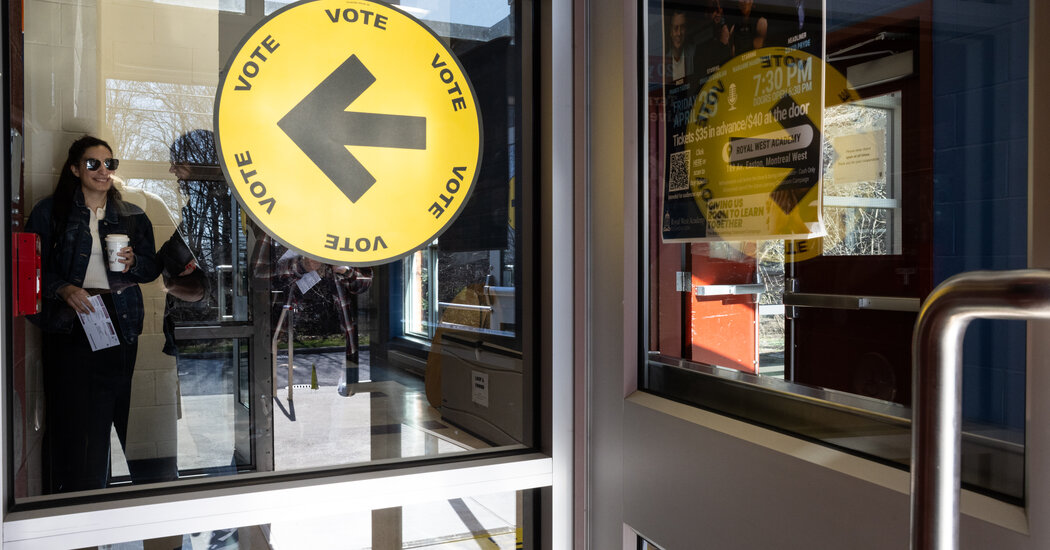 Eleição do Canadá 2025 Atualizações ao vivo: Mark Carney e Pierre Poilievre Vie para Primeiro Ministro