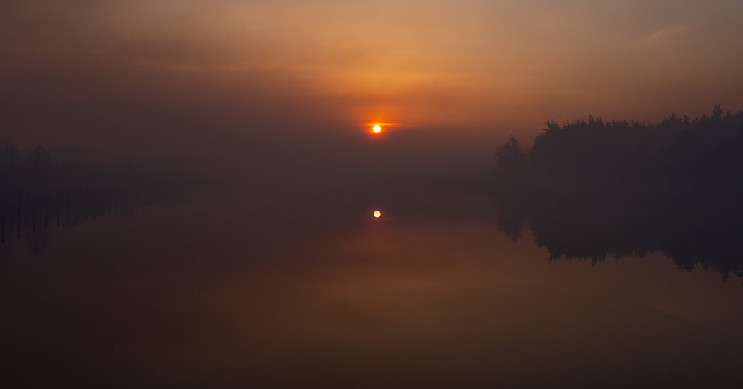 Os autores nacionais de avaliação climática são demitidos pelo governo Trump