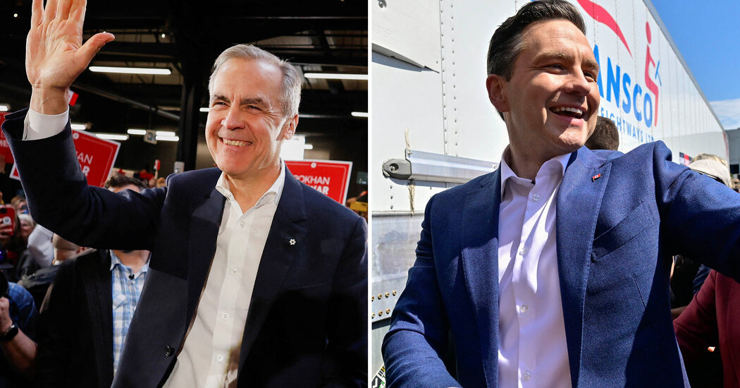 O que está em jogo nas eleições do Canadá? As principais questões para os eleitores