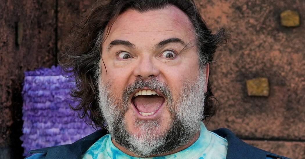 Jack Black’s ‘Minecraft Movie’ Song ‘, Steve’s Lava Chicken’, chega às paradas
