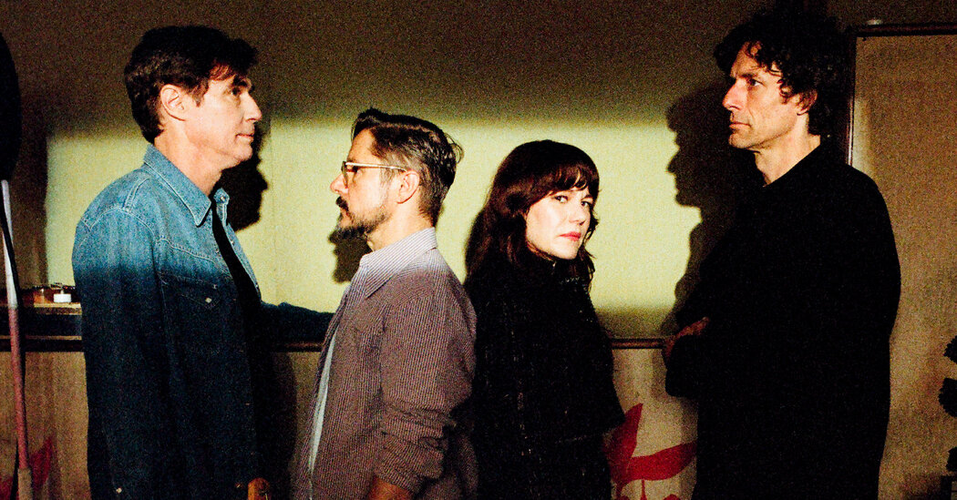 A ressurreição de Rilo Kiley