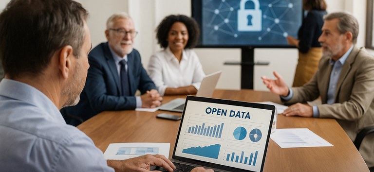 Novo plano da ANTT foca na abertura de dados, participação e controle social, ampliando o acesso à informação — Agência Nacional de Transportes Terrestres