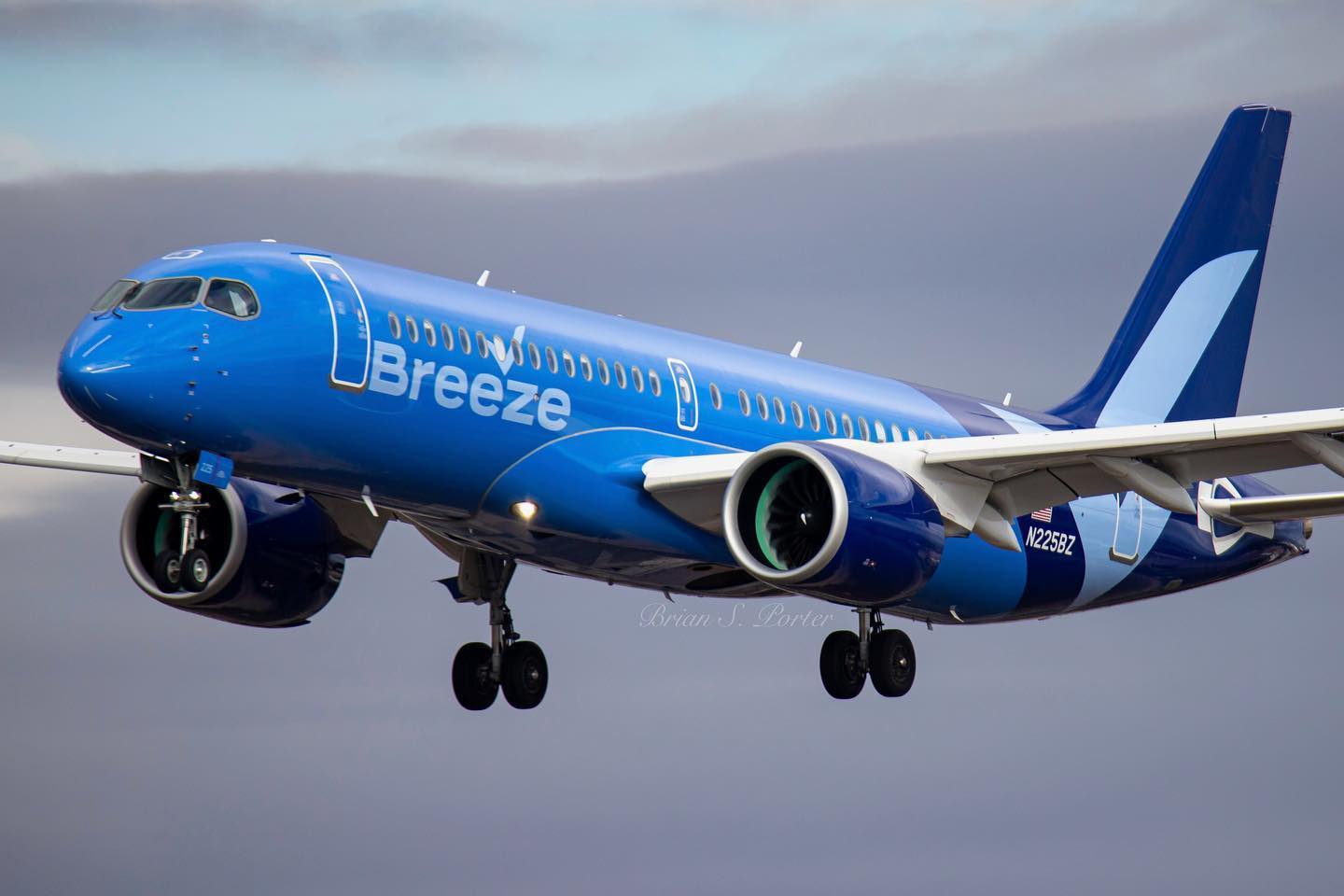 A Breeze Airways pretende servir 150 cidades até 2030