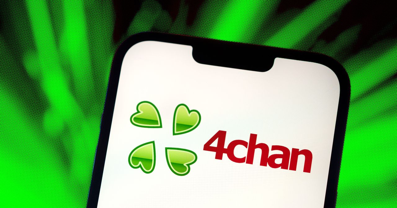 Suspeito de 4chan Hack poderia expor administradores anônimos de longa data