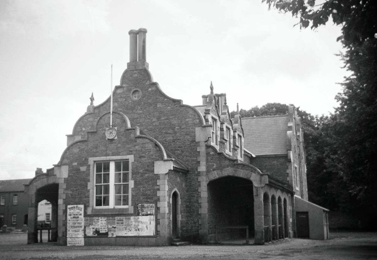 1857 – Courthouse, Athy, Co. Kildare