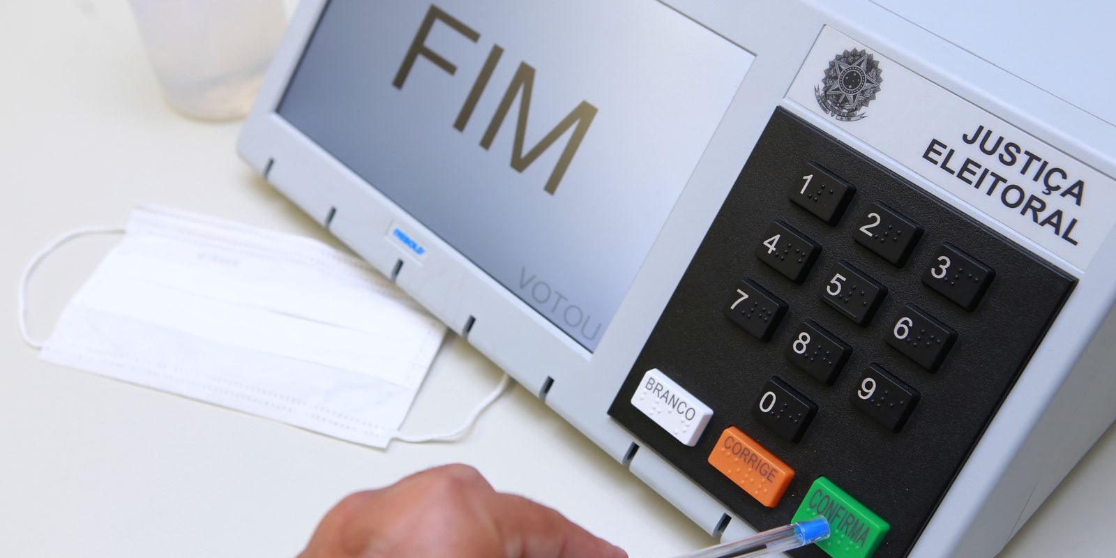 Três Rios escolhe neste domingo o novo prefeito e vice-prefeito