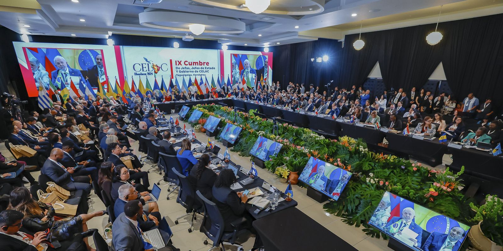Sem consenso, declaração da Celac critica sanções e guerra comercial