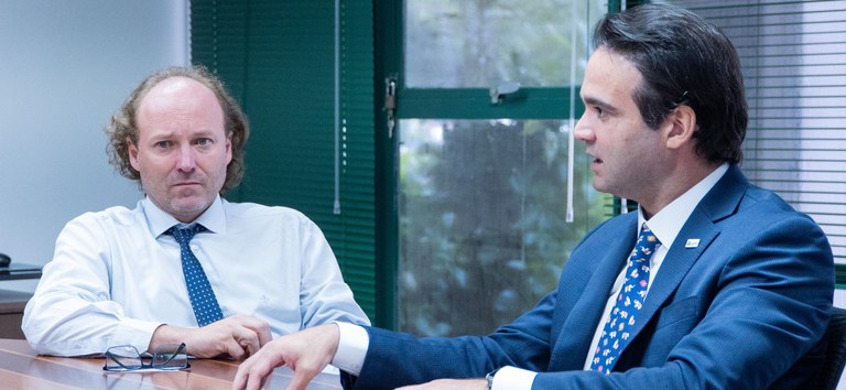 ANTT e Ibama se reúnem para alinhamento estratégico — Agência Nacional de Transportes Terrestres