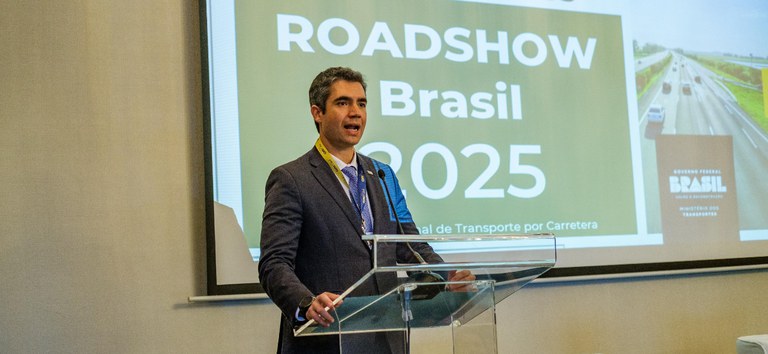 Brasil presenta un modelo innovador de concesiones viales y busca inversores en México — Agência Nacional de Transportes Terrestres