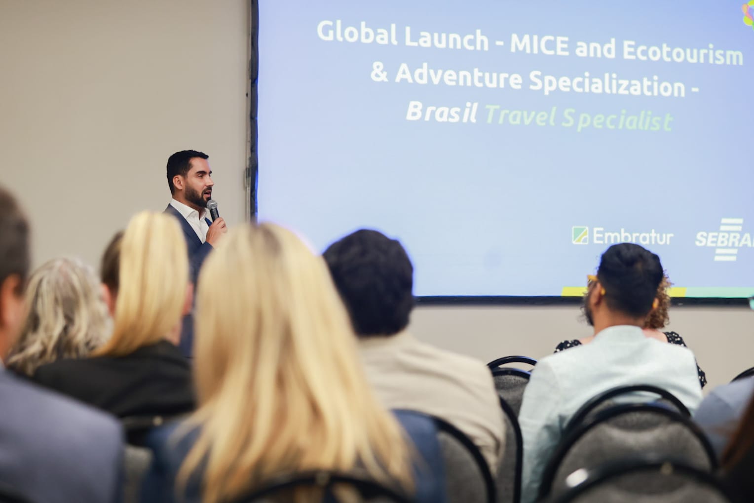 Embratur expande plataforma de capacitação online e lança novos cursos durante a WTM Latin America