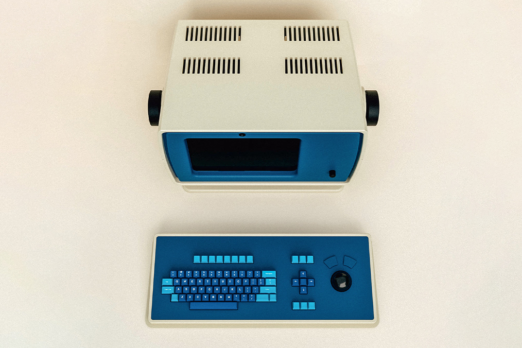 O MDR Dasher da Atomic é uma réplica do teclado do computador de ‘Severance’