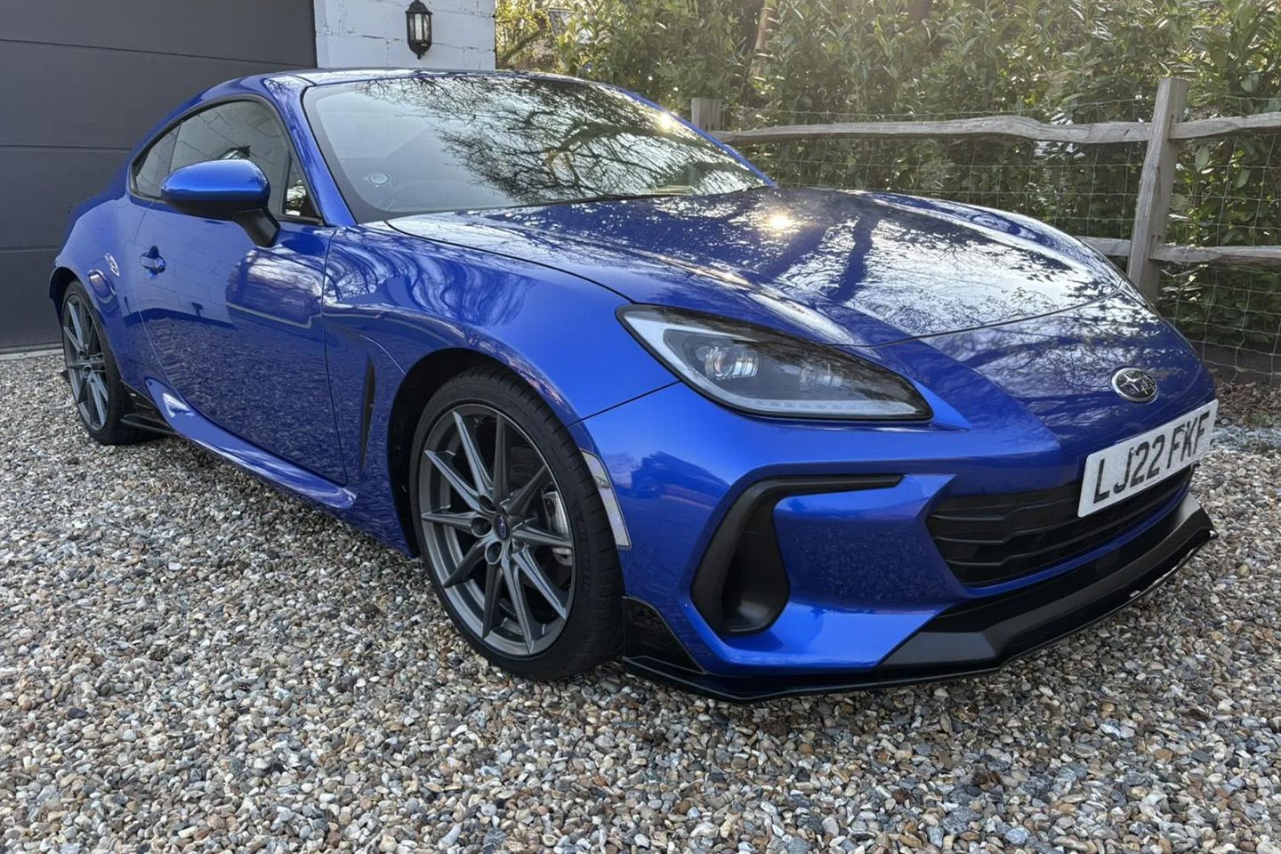 Subaru Brz | PH Área Privada