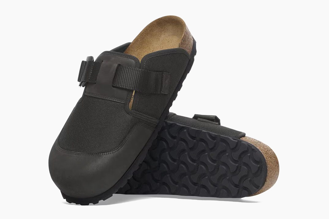 Birkenstock fez um entupimento de Boston focado em tecnologia com a edição Nova