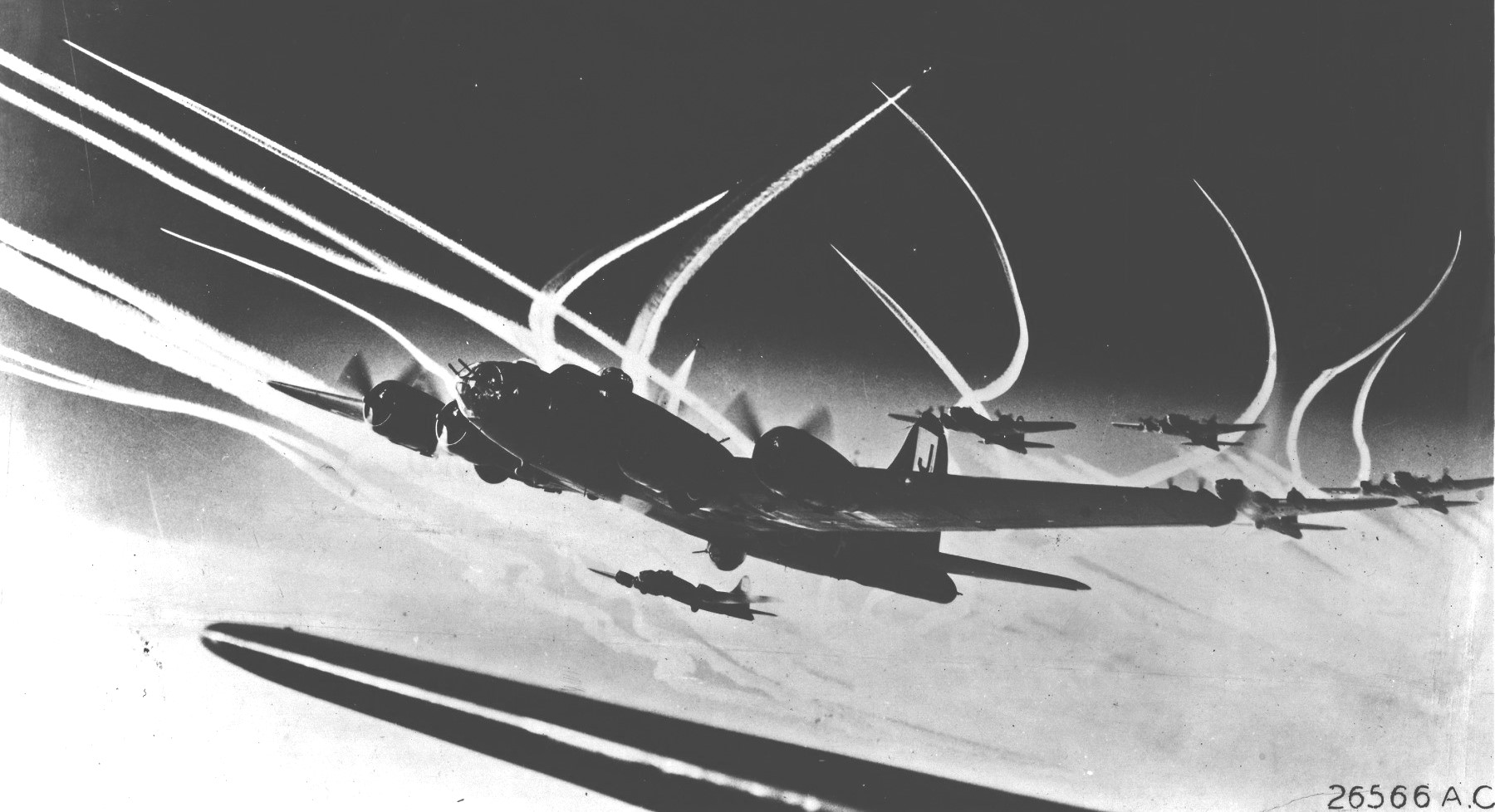 A base de submarino que desafiou 2.000 missões aliadas