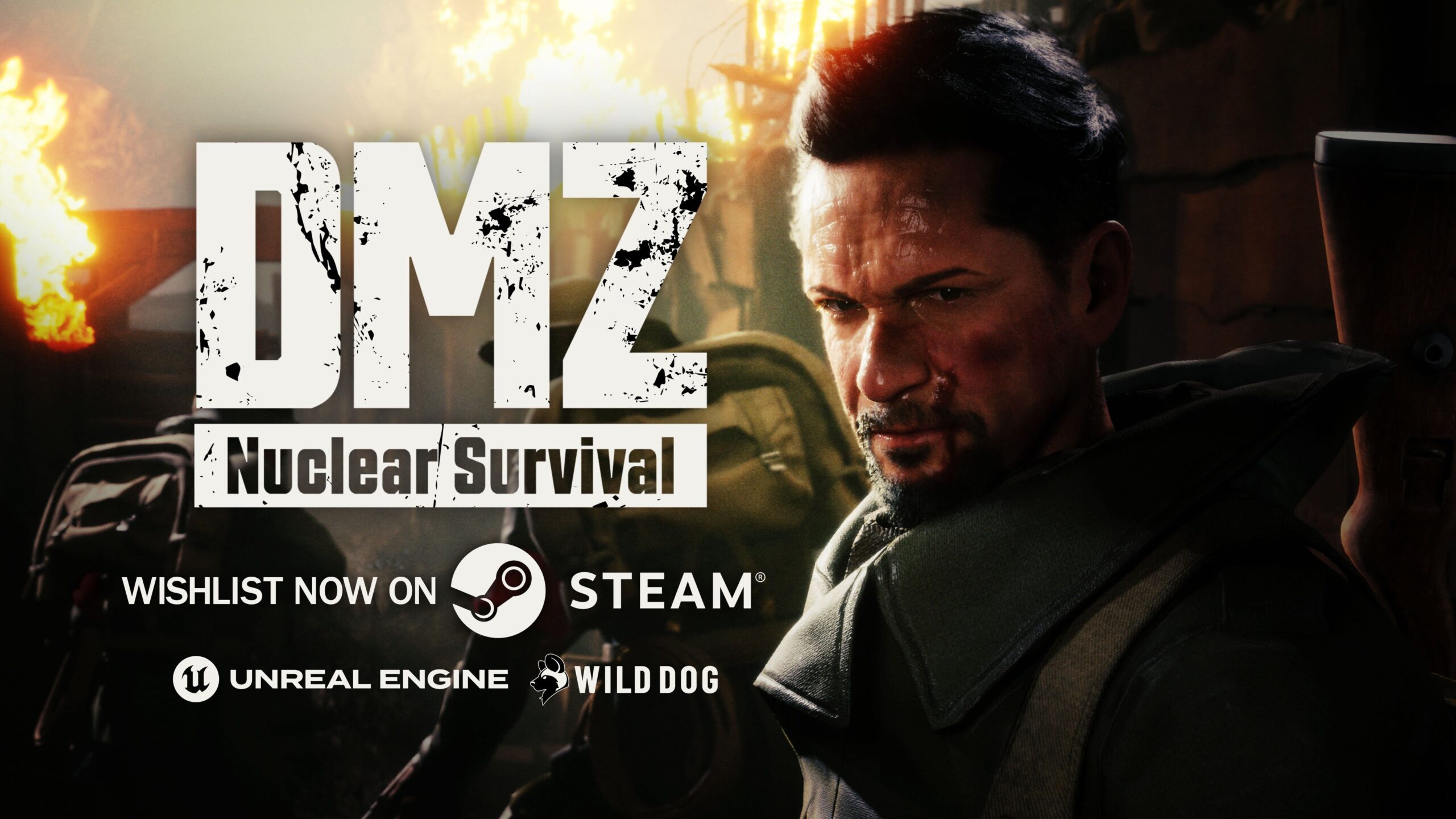 Multiplayer Open World Survival Crafting Game DMZ: Sobrevivência nuclear anunciada para PC