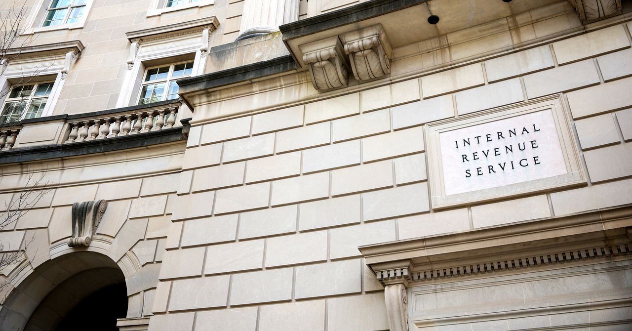 Doge está planejando uma hackathon no IRS. Ele deseja acesso mais fácil aos dados dos contribuintes