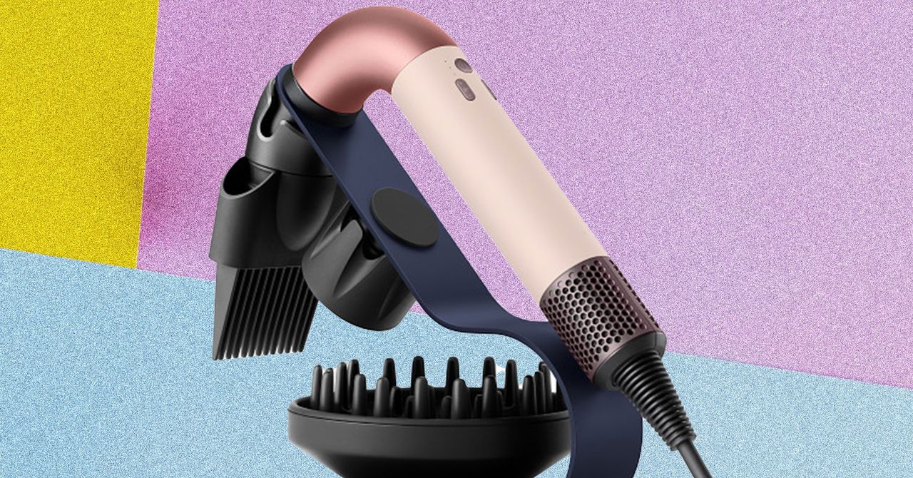 Revisão do secador de cabelo Dyson Supersonic R: uma pequena potência