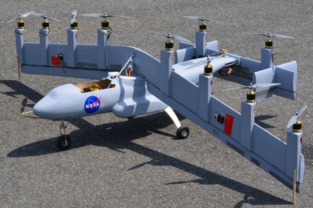 Propulsão elétrica distribuída Uma inovação promissora para a aviação